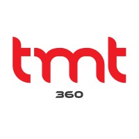 TMT360 logo, TMT360 contact details