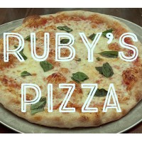 Ruby's Sourdough Pizza logo, Ruby's Sourdough Pizza contact details