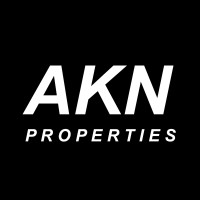 AKN Properties logo, AKN Properties contact details