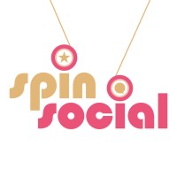 Spin Social logo, Spin Social contact details