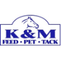 K&M Feed Pet Tack logo, K&M Feed Pet Tack contact details