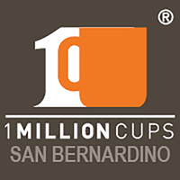 1 Million Cups San Bernardino logo, 1 Million Cups San Bernardino contact details