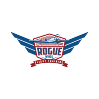 Rogue Wings Flight Training logo, Rogue Wings Flight Training contact details