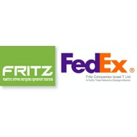 FedEx - Fritz logo, FedEx - Fritz contact details