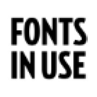 Fonts In Use logo, Fonts In Use contact details