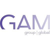 GAM Group Global logo, GAM Group Global contact details