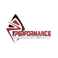 The Performance Academy logo, The Performance Academy contact details