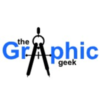 The Graphic Geek logo, The Graphic Geek contact details