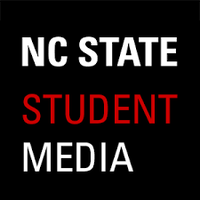 NC State Student Media logo, NC State Student Media contact details