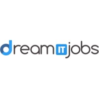 DreamITjobs logo, DreamITjobs contact details