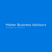 Maher Business Advisors Pty Ltd logo, Maher Business Advisors Pty Ltd contact details