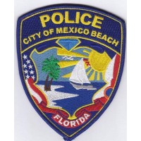 Mexico Beach Police Department logo, Mexico Beach Police Department contact details