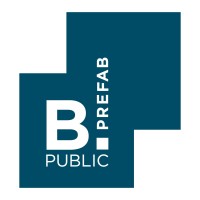 B.Public Prefab logo, B.Public Prefab contact details