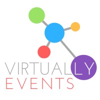 Virtually Events logo, Virtually Events contact details