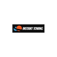 DC Towing logo, DC Towing contact details