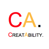 CreatAbility. - A Modern Marketing Agency logo, CreatAbility. - A Modern Marketing Agency contact details