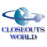 Closeouts World logo, Closeouts World contact details