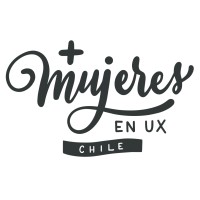 +Mujeres en UX Chile logo, +Mujeres en UX Chile contact details