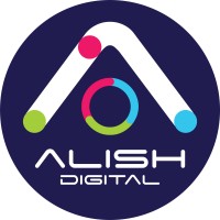 Alish Digital logo, Alish Digital contact details