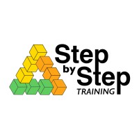 Step By Step Training logo, Step By Step Training contact details