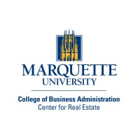 Marquette University Center for Real Estate logo, Marquette University Center for Real Estate contact details