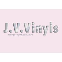 J.V.Vinyls logo, J.V.Vinyls contact details