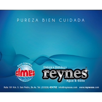 Reynes S.A. - Embotelladora Oficial Cimes logo, Reynes S.A. - Embotelladora Oficial Cimes contact details