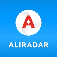 AliRadar logo, AliRadar contact details