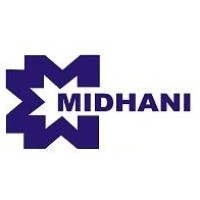 MIDHANI logo, MIDHANI contact details