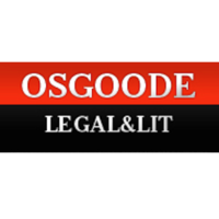 Legal & Literary Society of Osgoode Hall Law School logo, Legal & Literary Society of Osgoode Hall Law School contact details