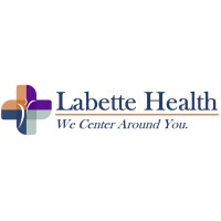 Labette Health logo, Labette Health contact details