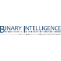 Binary Intelligence logo, Binary Intelligence contact details