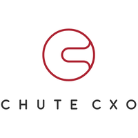 Chute CXO logo, Chute CXO contact details