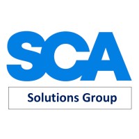 SCA Solutions Group logo, SCA Solutions Group contact details