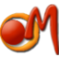 OM Computron logo, OM Computron contact details