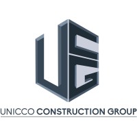 Unicco Construction Group logo, Unicco Construction Group contact details