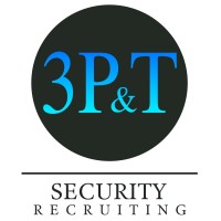 3P&T Security Recruiting logo, 3P&T Security Recruiting contact details