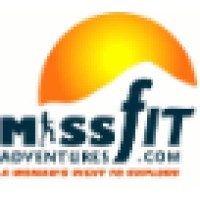 Miss Fit Adventures logo, Miss Fit Adventures contact details