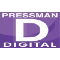 Pressman Digital logo, Pressman Digital contact details