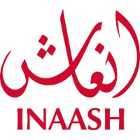 Inaash Association logo, Inaash Association contact details