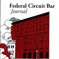 Federal Circuit Bar Journal logo, Federal Circuit Bar Journal contact details