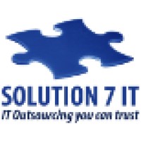 Solution 7 IT logo, Solution 7 IT contact details