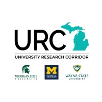 University Research Corridor logo, University Research Corridor contact details