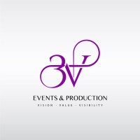 3V Events & Production logo, 3V Events & Production contact details