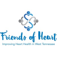 Friends of Heart non-profit logo, Friends of Heart non-profit contact details