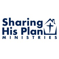 Sharing His Plan Ministries, Inc. logo, Sharing His Plan Ministries, Inc. contact details