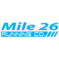 Mile 26 Running Co logo, Mile 26 Running Co contact details