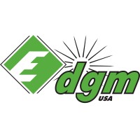 DGM USA logo, DGM USA contact details