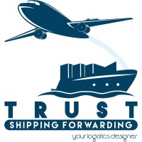 Trust Shipping Forwarding logo, Trust Shipping Forwarding contact details