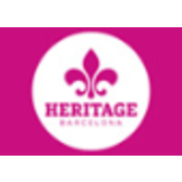 HERITAGE BARCELONA logo, HERITAGE BARCELONA contact details